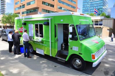 Food Truck Insurance in {[Field:Home City}} by Braunwalder Insurance