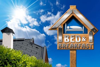 Rancho Cucamonga, Upland, Fontana, Ontario, CA.  Bed & Breakfast Insurance