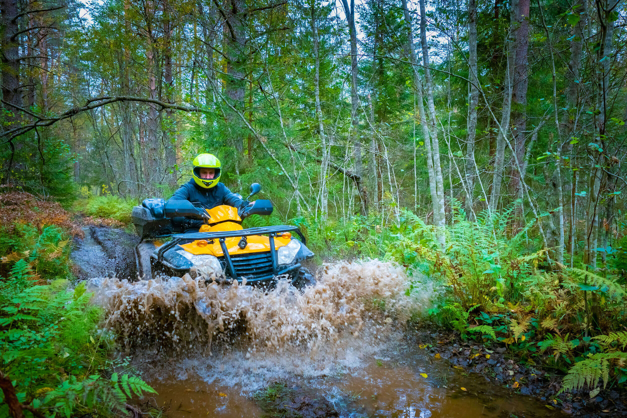 Rancho Cucamonga, Upland, Fontana, Ontario, CA.  ATV Insurance.1