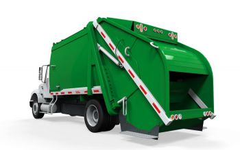 Rancho Cucamonga, Upland, Fontana, Ontario, CA.  Garbage Truck Insurance